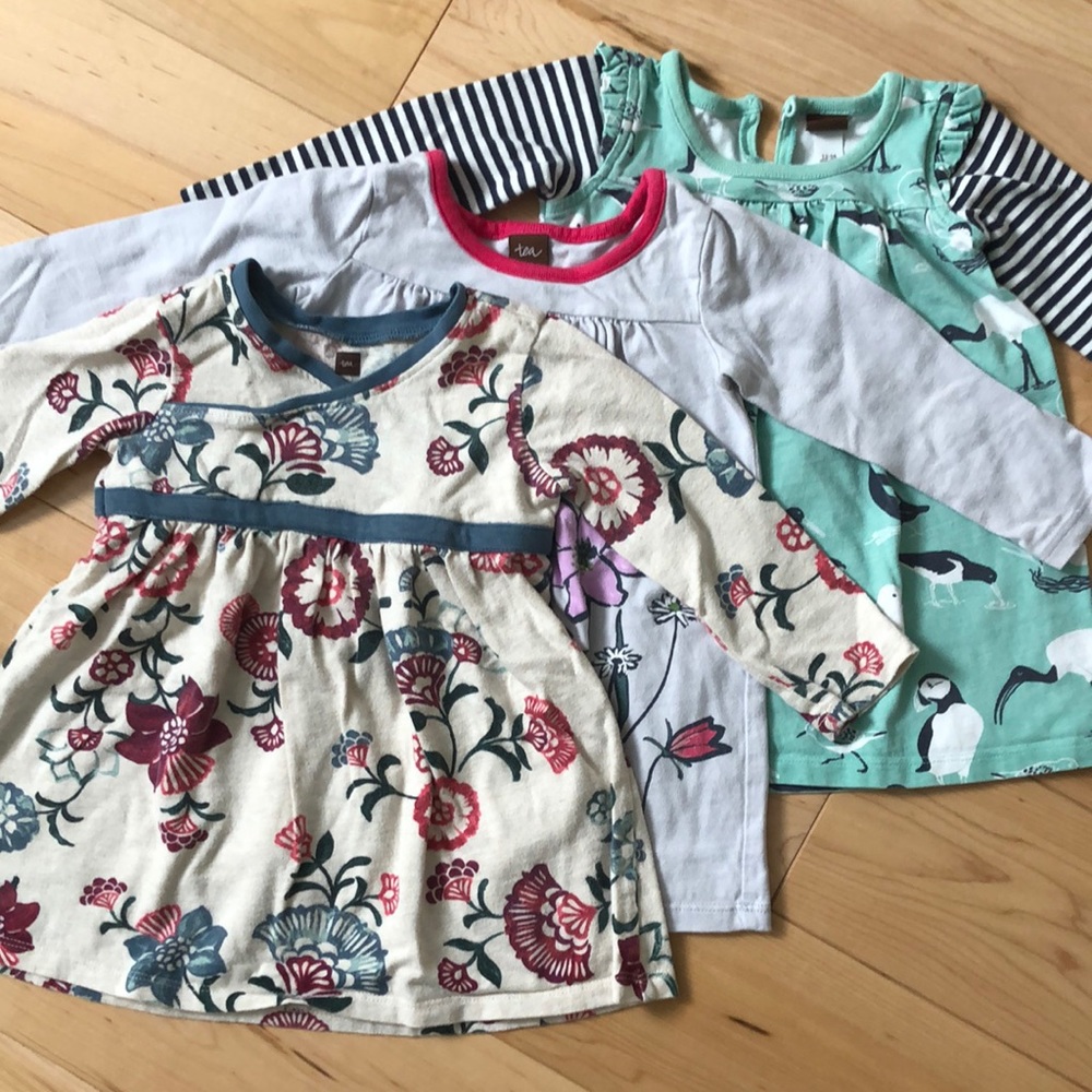 Tea Collection Dress Bundle